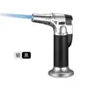 Inflável fixo invertível de fogo grande haste de solda reta soldagem spray de alta temperatura isqueiro Yiwu transfronteiriço JC606