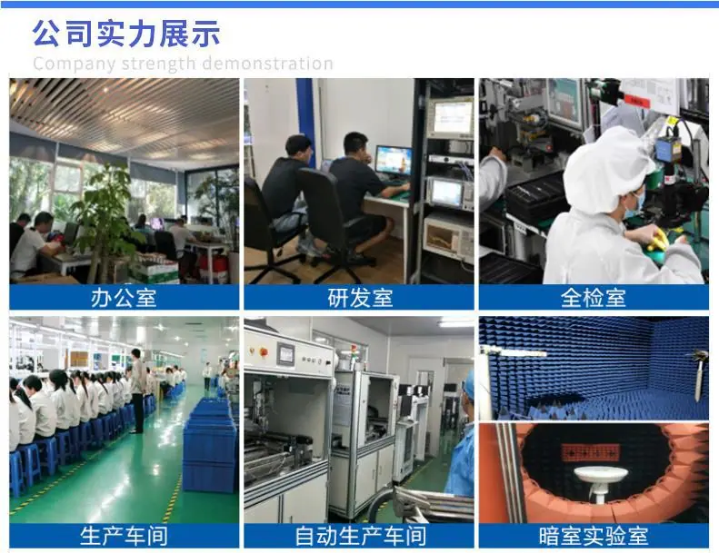 公司实力展示