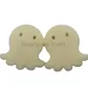 Esponja filtrante de pulpo blanco de dibujos animados, esponja de forma especial, esponja absorbente de aceite, venta al por mayor, alta densidad, fabricante de esponjas de PU