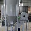 Máquina trituradora y mezcladora de alimento maíz soja trituradora mezcladora máquina trituradora y mezcladora de alimento para granja