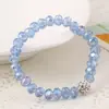 Pulseras Unisex, Joyería de Moda de Alta Gama, Pulseras de Cristal Incrustadas con Diamantes, Tendencia de Moda Estilo Coreano