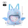 Nueva Bolsa de Natación para Niños 2025 con Separación Húmedo y Seco, Compartimento para Zapatos, Bolsa para Guardar Traje de Baño, Bolsa de Viaje, Bolsa de Playa, Mochila