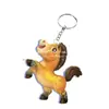 Regalo de Alto Valor Colgante de Mochila Periférica Qiji Llavero Acrílico Adorno de Mascota del Año Nuevo Festival de Primavera 2026