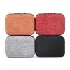 Mini Altavoz Bluetooth Nuevo Modelo Transfronterizo Portátil para Exteriores Altavoz de Regalo con Ranura para Tarjeta Tf Subwoofer Creativo Venta al por Mayor