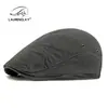 Sombrero Reversible Estilo Japonés Boina para Hombre Gorra Retro Británica Gorra de Sol Gorra de Visera Sombrero de Artista para Mujer Moderno