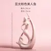 Jingdezhen Macarrón Cerámica Mate Mueble de TV para Sala de Estar Aparador de Vino Dormitorio Adornos Creativos Modernos Minimalistas Venta al por Mayor