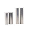Columna de tuercas remachables de acero inoxidable 304 BSOS-M4 con orificio ciego, columna de tornillos de placa de presión de perno remachable de cabezal frío de orificio inferior 7.2