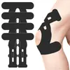 Cinta Muscular para Atletas, Cinta para Rodilla de Maratón, Cinta Kinesiológica Pre-cortada, Venda Elástica Deportiva para Menisco