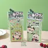 Set de Papelería Sorpresa de Dibujos Animados Panda Capibara Souvenir Guardería Material Escolar Set de Papelería Regalo