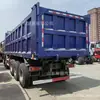 Camión Volquete Sinotruk Howo 8*4 4*2 Completamente Nuevo Stock de Exportación Coche Nuevo 18953179839