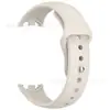 Adequado para Xiaomi Mi Band 10 Pulseira com Fivela Invertida Mi Band9 Pulseira Esportiva 8 Nfc Pulseira de Silicone