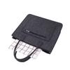 Estoque disponível bolsa de feltro portátil para local de trabalho computador laptop iPad Viagem homem e mulher casal bolsa de feltro para computador