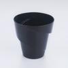 Vaso Desechable Vaso de Plástico para Mousse Vaso de Aviación Vaso Grueso para Degustación Vaso para Bebida Vaso para Pudín Gelatina Vaso de Salvado de Madera Vaso para Yogurt