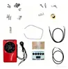 Aire Acondicionado de Estacionamiento con Inversor DC de 12V, Aire Acondicionado para Camiones, RVs, Excavadoras, Montado en Vehículo, Split, Estilo Mochila, 24V