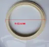 Tela de filtro de máquina de sucção alimentador anel de borracha malha de aço inoxidável anel de vedação 300700 Rede de funil para máquina de moldagem por injeção alimentadora a vácuo