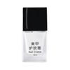 Cola anti-vazamento para nail art pode rasgar pele de iniciantes creme para cuidados com a pele carimbo impressão Esmalte cola proteção da borda do dedo anti-manchas