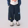 Calças de Outono para Meninos Calças Esportivas Infantis Calças de Moletom de Outono 2026 Novo Estilo Calças Longas de Outono para Meninos Roupas Versáteis da Moda para Crianças