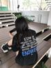 Etiqueta Pequeña Etiqueta Cortada 2025 Camiseta de Manga Corta 100% Algodón para Mujer Camiseta Estampada de Manga Corta Tops de Moda Perezosa de Verano para Hombre