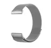 Correa Milanese Magnética de Acero Inoxidable Adecuada para Fitbit Versa4/3/Sense2, Disponible en Múltiples Colores, Suministro Directo desde Stock