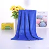 Toalla de Microfibra, Versión Engrosada, Buena Absorción de Agua, No Deja Pelusa, Toalla de Secado para Salón de Belleza, Paño de Limpieza Perezoso, Toalla de Limpieza