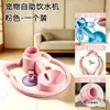 Bebedouro para gatos, comedouro automático de água para animais de estimação, bebedouro de gravidade, tigela de água não elétrica, não molha a boca, garrafa de água mineral para alimentar água