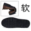 Sapatos de pano do Velho Pequim para homens, para pés largos, sapatos casuais plus size, tamanho extra grande, sapatos masculinos de sola macia, tamanhos 45, 46, 47