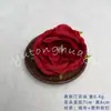 Cabezas de flores artificiales rosa Austin para decoración de escenas de bodas, materiales DIY, flores falsas para arreglos decorativos, venta al por mayor