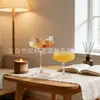 Copos Altos de Cristal Torre de Vidro, Copos de Coquetel para Bar, Copos de Martini, Copos para Vinho de Frutas, Copos para Vinho Tinto, Copos para Destilados