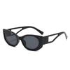 Gafas de sol elegantes, sencillas y casuales de moda 2024 para actuaciones escénicas, para hombres y mujeres.