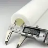 Elemento filtrante de PP meltblown de 20 polegadas, núcleo de algodão PP de 5 mícrons, consumíveis para filtro de água, elemento filtrante frontal para máquina de venda automática de água comercial