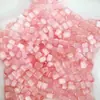 Cuentas de Jujube Ojo de Gato Cepillado 4x6mm Accesorios para Joyería Hecha a Mano DIY Pulsera Cuentas Sueltas Cuentas Mixtas Mayoreo