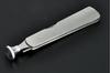 Cuchillo para Tubos 3 en 1 de Acero Inoxidable, Prensador de Tubos, Accesorios para Tubos, Herramienta de Limpieza de Tubos, Recortador de Carbono para Tubos, Cuchillo para Carbono