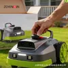 Robot Cortacésped Inteligente Eléctrico Modelo L1500, Controlado por App Móvil, Carga Automática, Podadora de Césped para el Hogar