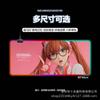 Atacado de Fábrica Grande Luminoso Anime Mouse Pad Popular Transfronteiriço de Alto Valor Mouse de Computador Gaming Teclado Almofada de Mesa