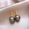 2026 Pendientes Retro de Estilo Francés, Suaves y Elegantes, de Alta Venta para Mujer, Pendientes de Lujo Únicos de Gama Alta