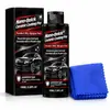 Agente de Revestimento Nano Cerâmico Superfície da Pintura do Carro Polimento Limpeza à Prova de Poeira Realçando Brilho Agente de Revestimento de Manutenção