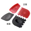 Juego de Mangos de Silicona para Ollas Esquina Redondeada Oreja de Olla Puntiaguda Chaqueta Engrosada Juego de Mangos para Ollas Juego de Clips de Silicona para Ollas de Combinación Libre