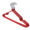 Cabide Leão Antiderrapante Sem Marcas Doméstico Impregnado de Plástico Suporte para Secar Roupa Suporte para Pendurar Roupa Suporte para Secar Roupa Cabide Reforçado Cabide
