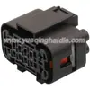2304884-1 Es Adecuado para Conector de Enchufe de Arnés de Cableado Impermeable Automotriz Dj7168-1.2-2.8-11/21