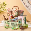 Beneficios de la Empresa, Souvenirs del Festival del Bote del Dragón, Regalos Corporativos, Regalos con Logo para Empleados, Regalos para Clientes, Cajas de Regalo para Eventos con Tamales de Arroz