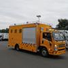 Motorhome Carro Real Tração nas Quatro Rodas Tanque Off-Road Veículo de Resgate de Emergência Veículo de Resgate Veículo de Comando Tração nas Quatro Rodas Off-Road Veículo de Comunicação Sinal