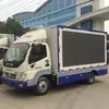 Veículo de Publicidade Móvel Geerfa Veículo de Promoção de Marca Veículo de Exposição Móvel Fabricante Feito na China