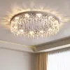 Iluminación Luz de Techo de Cristal 6 Nueva Luz Redonda para Pasillo Luz Sencilla para Dormitorio Luz Italiana Luz de Lujo para Sala de Estar Otra