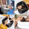 Suministros del Fabricante: Lavabos Inflables para Champú, Tina Plegable para Champú, Lavabos Portátiles para Baño del Hogar al por Mayor