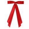 Venta caliente transfronteriza, horquilla con lazo dulce, clip superior, estilo coreano, cinta larga, clip de pico de pato, horquilla, accesorios de alta calidad