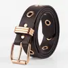 Accesorios de Vestir, Cinturones Decorativos, Ventas Directas de Fábrica, Cinturones de Cuero PU Estilo Punk Retro, Cinturones de Chica Popular, Múltiples Estilos Disponibles