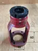 Máquina taladradora de agujeros cuadrados para carpintería Ma Shi máquina de mortajar portabrocas de hocico de cerdo manguito de núcleo resorte extractor resorte alimentador de presión accesorios