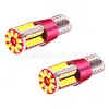 Luz de posición LED para coche más vendida T10 57 Lámpara Lámpara Lámpara Lámpara Lámpara Lámpara general 12V
