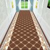 Tapete de corte tapete porta corredor corredor corredor escadas 3D strip home carpet Hotel