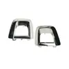 2538856100 2538856200 Moldura de Rejilla delantera Inferior Central Cromada Adecuado para Mercedes Benz Gl